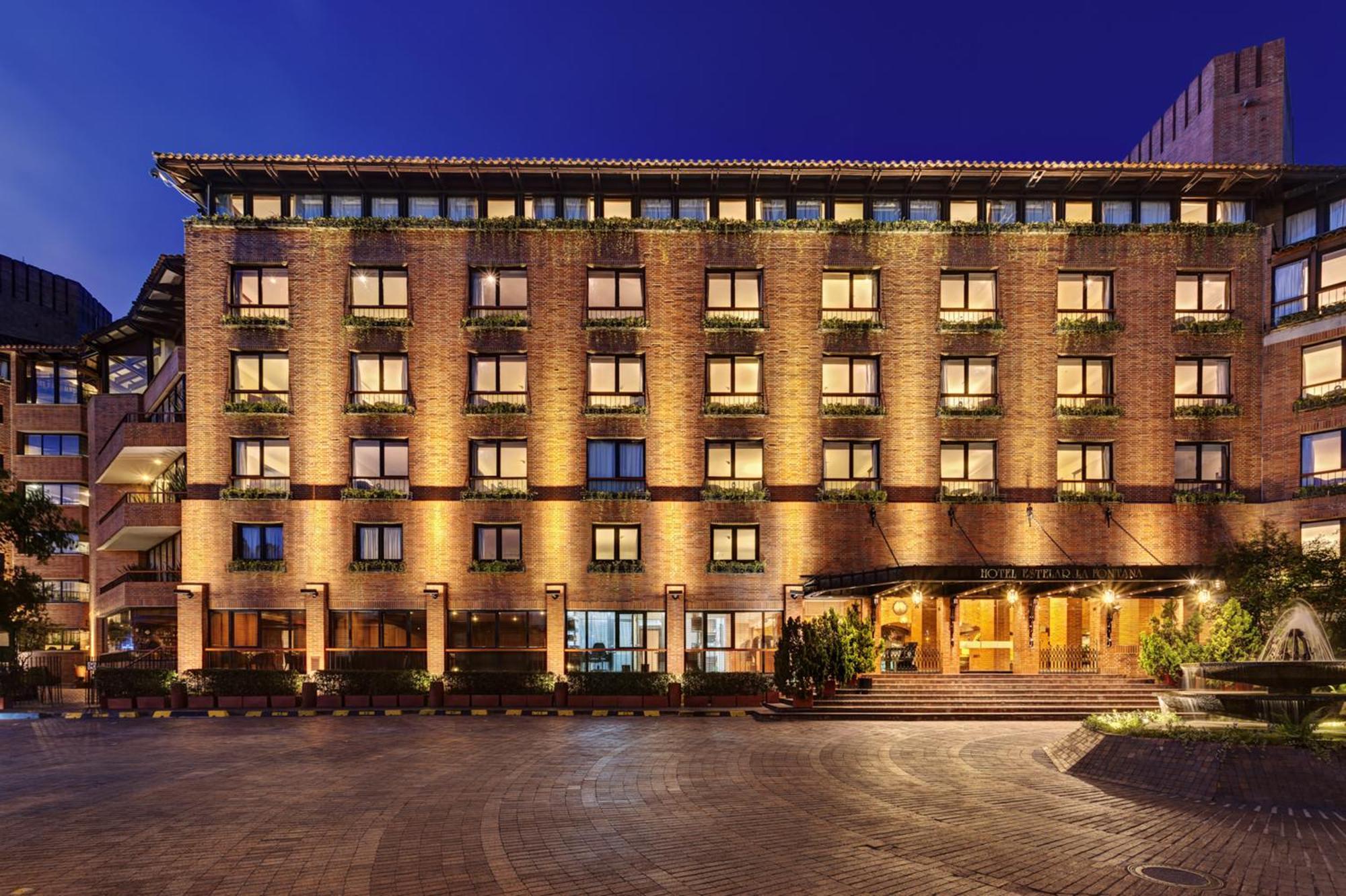 Estelar Apartamentos Bogota - La Fontana — Photos 1